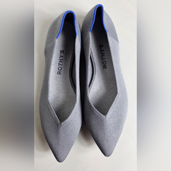 Rothy's The Point Women's Flats - Picture 6 of 15